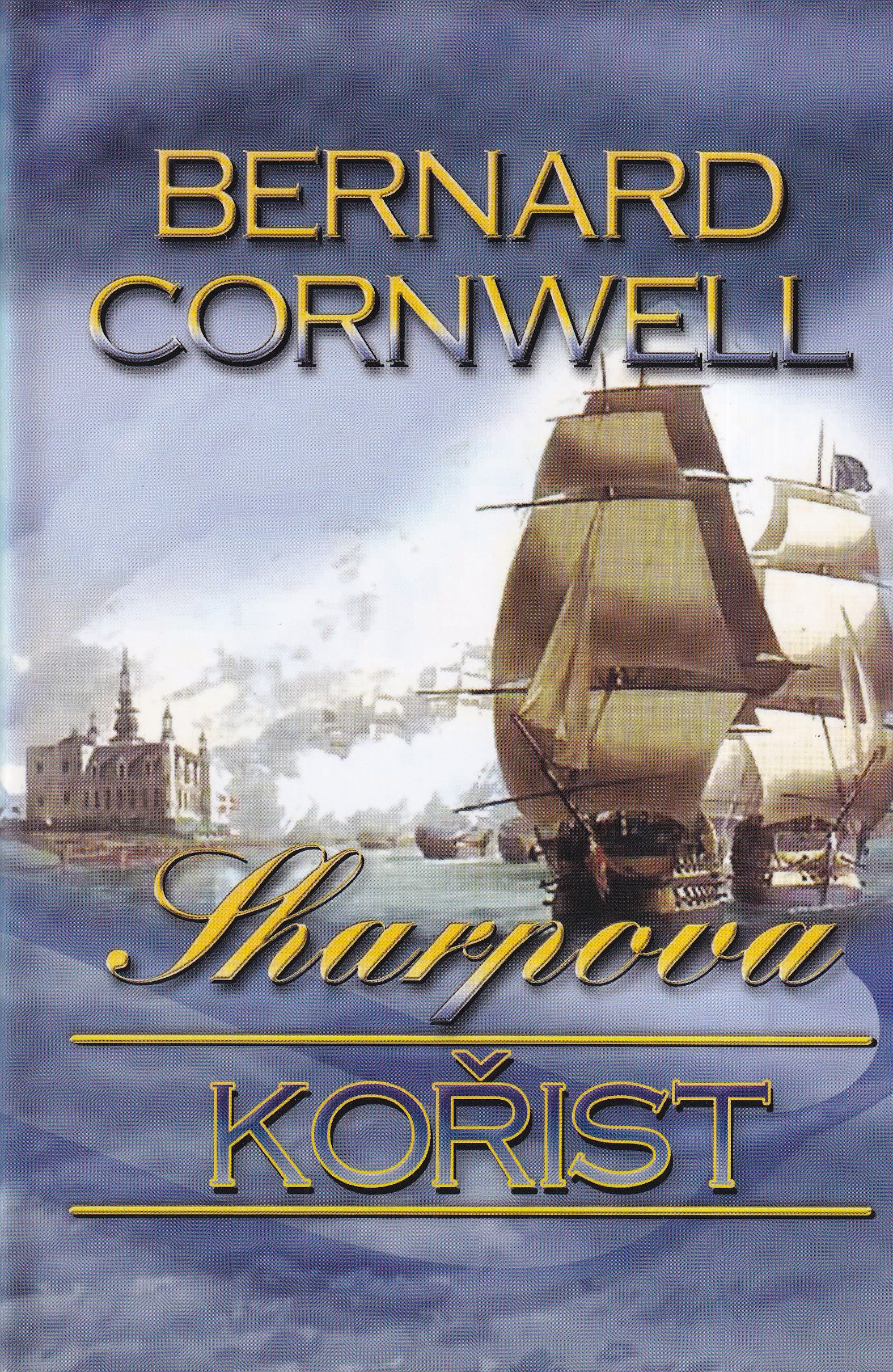 Sharpova kořist