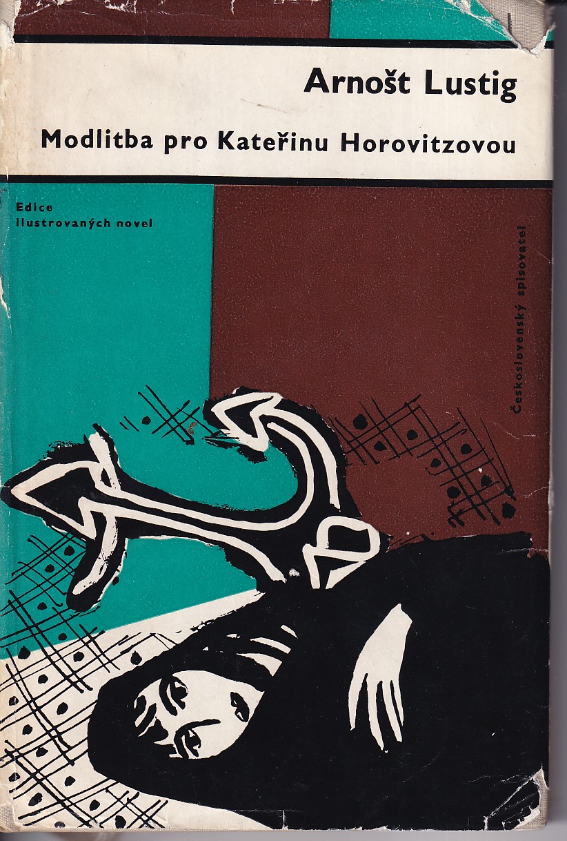 Modlitba pro Kateřinu Horovitzovou  podpis autora