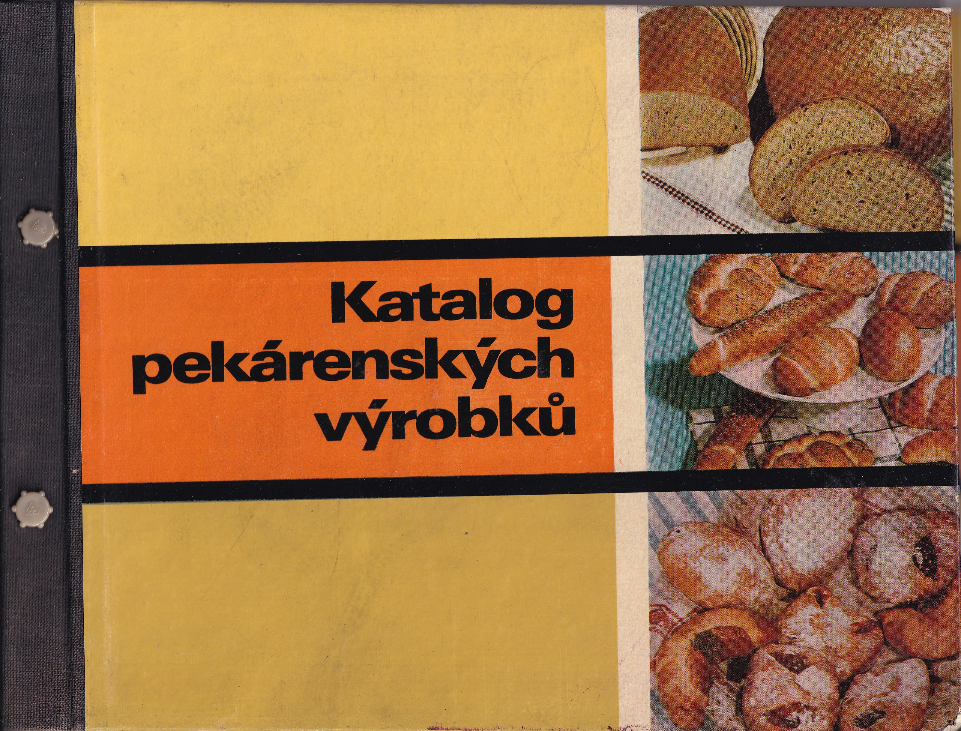 Katalog pekárenských výrobků   Václav Fiala s kol.