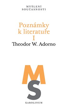 Poznámky k literatuře I.