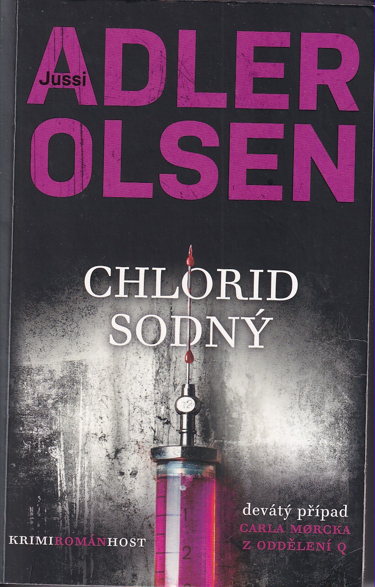 Chlorid sodný