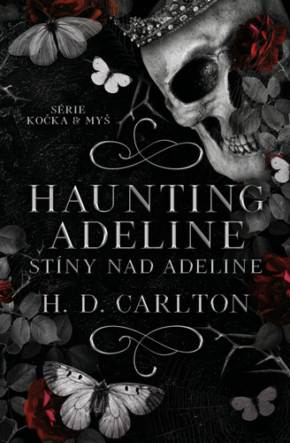 Haunting Adeline Stíny nad Adeline