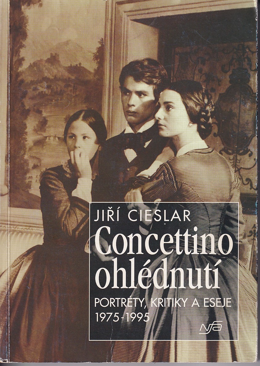 Concettino ohlédnutí : portréty, kritiky a eseje : 1975-1995