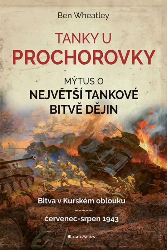 Tanky u Prochorovky