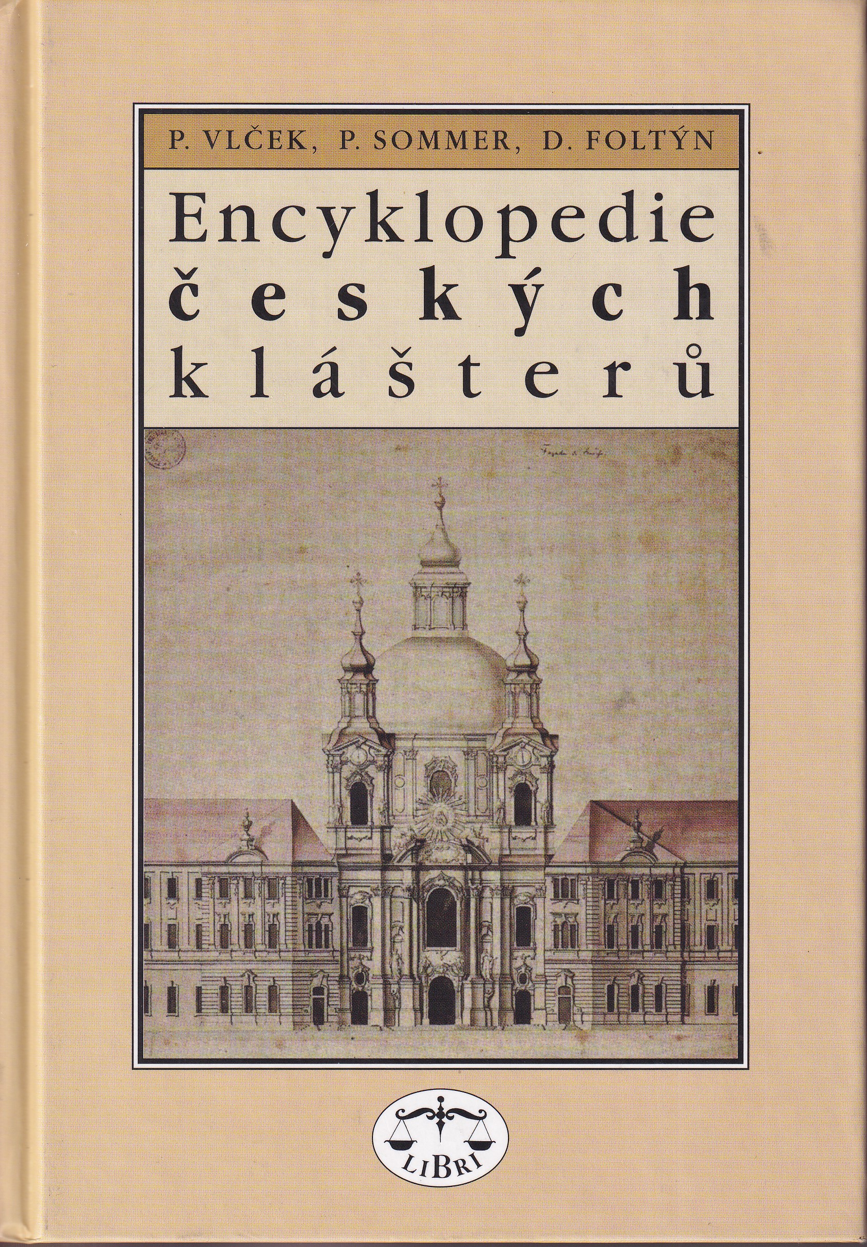 Encyklopedie českých klášterů