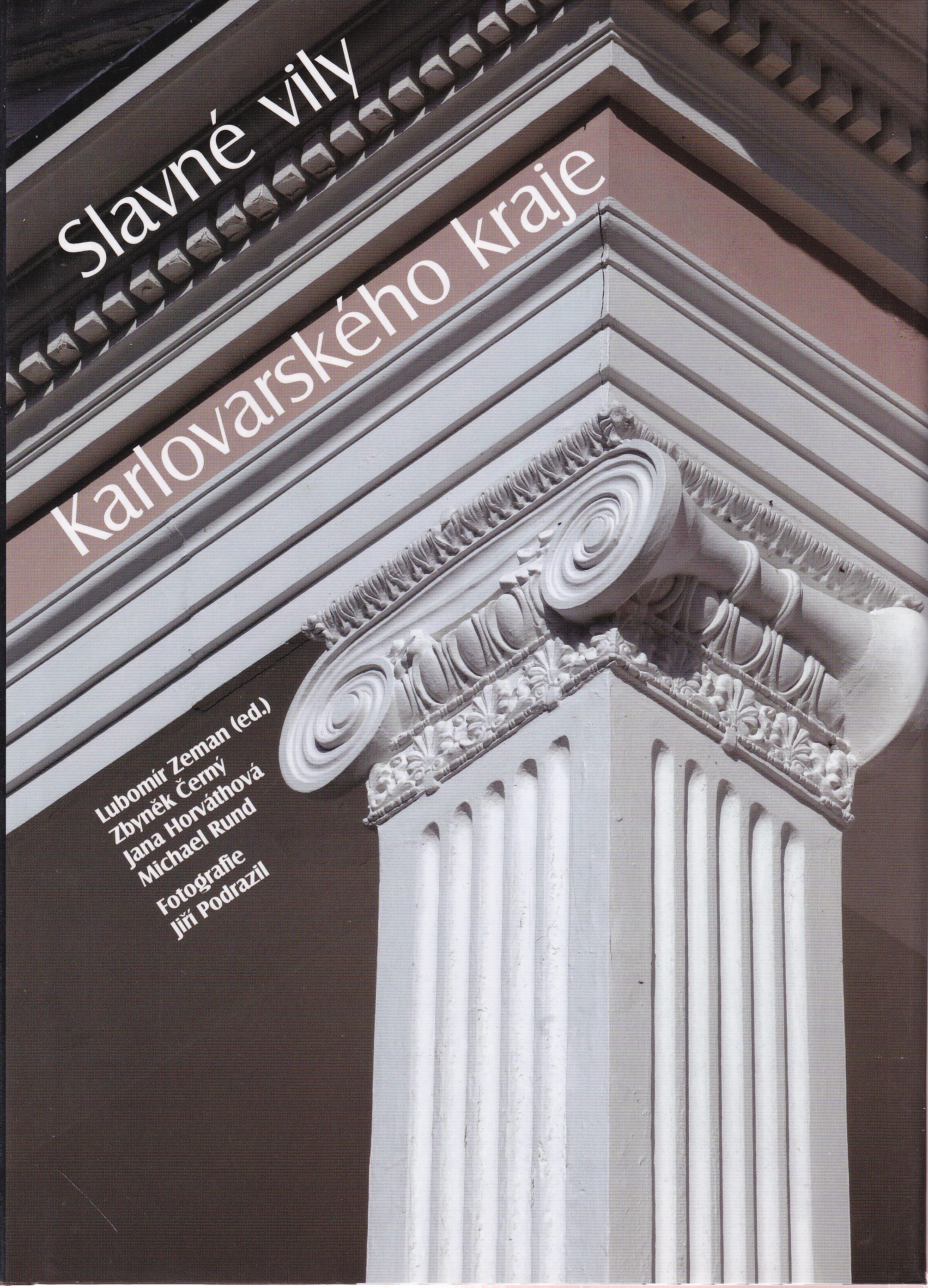 Slavné vily Karlovarského kraje