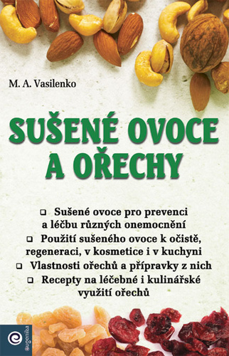 Sušené ovoce a ořechy