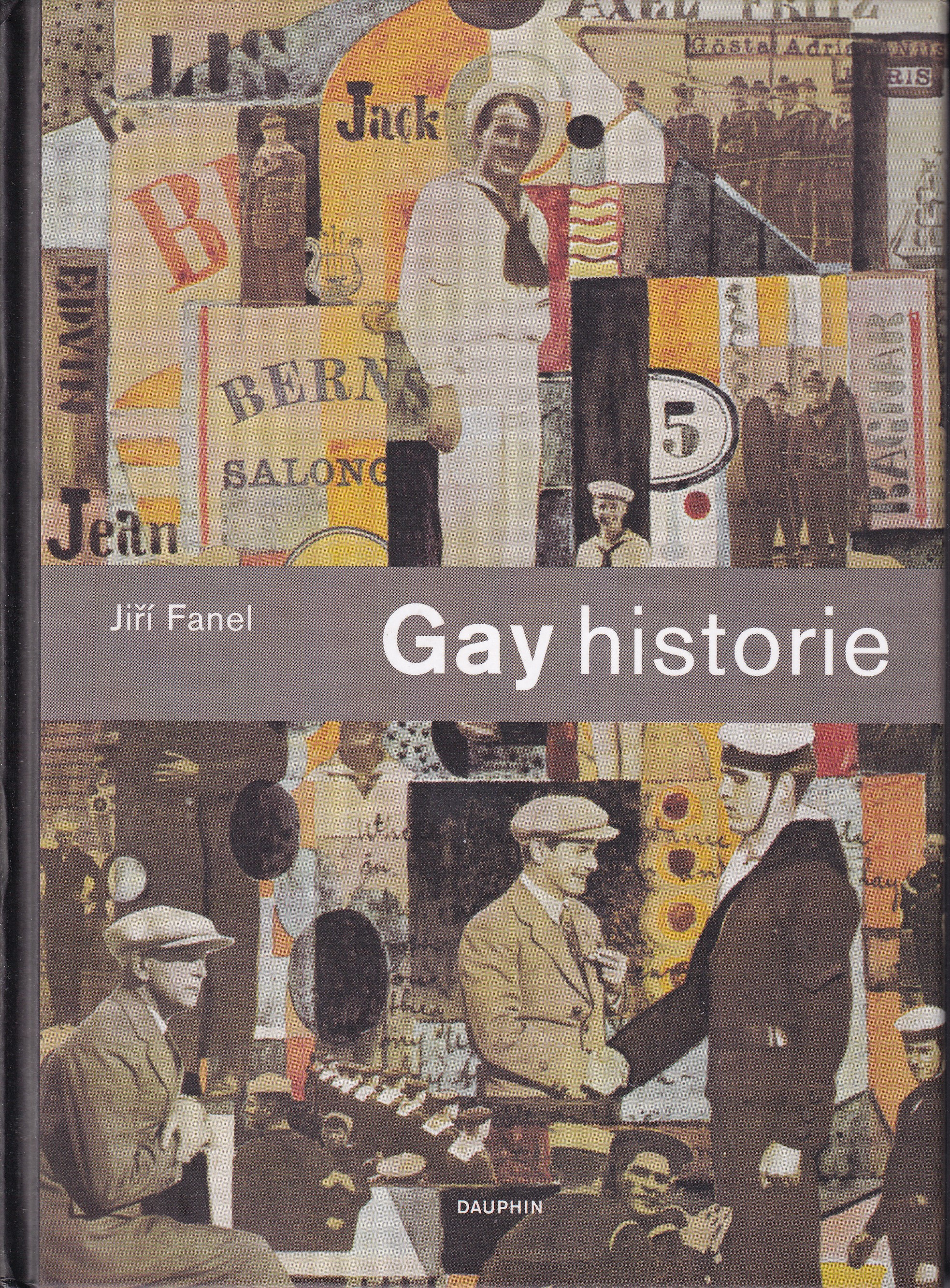 Gay historie