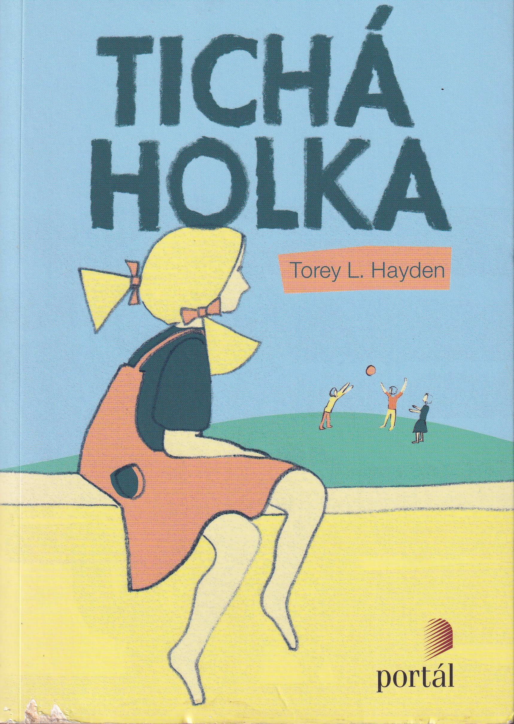 Tichá holka