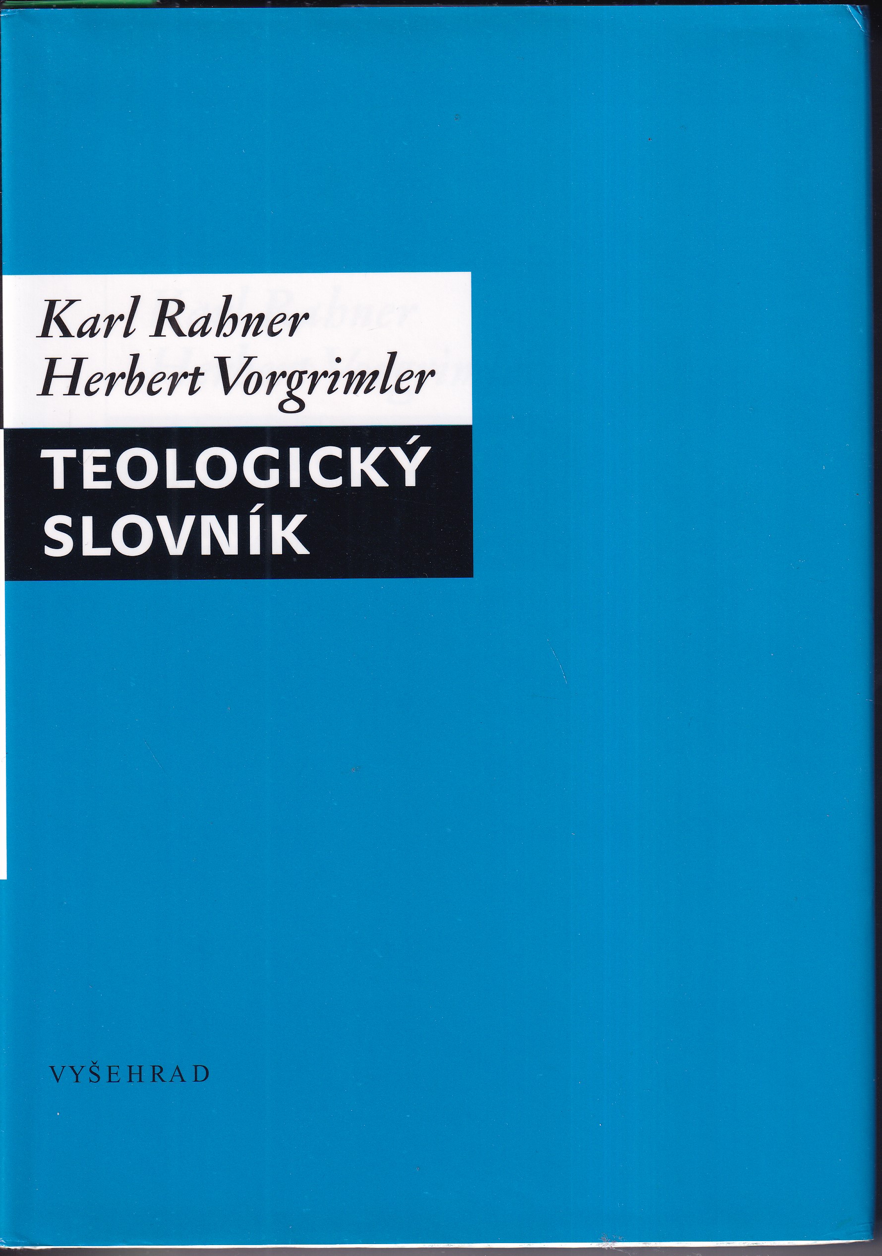 Teologický slovník