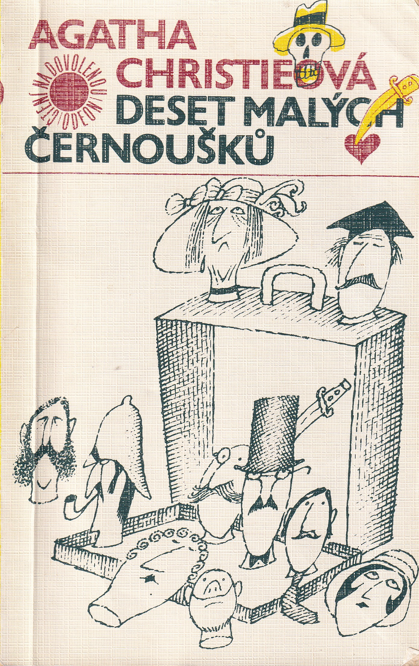 Deset malých černoušků