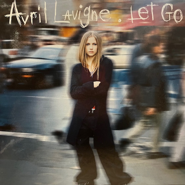 LP  Let Go 