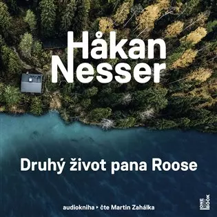 CD Druhý život pana Roose -   (Čte Martin Zahálka)