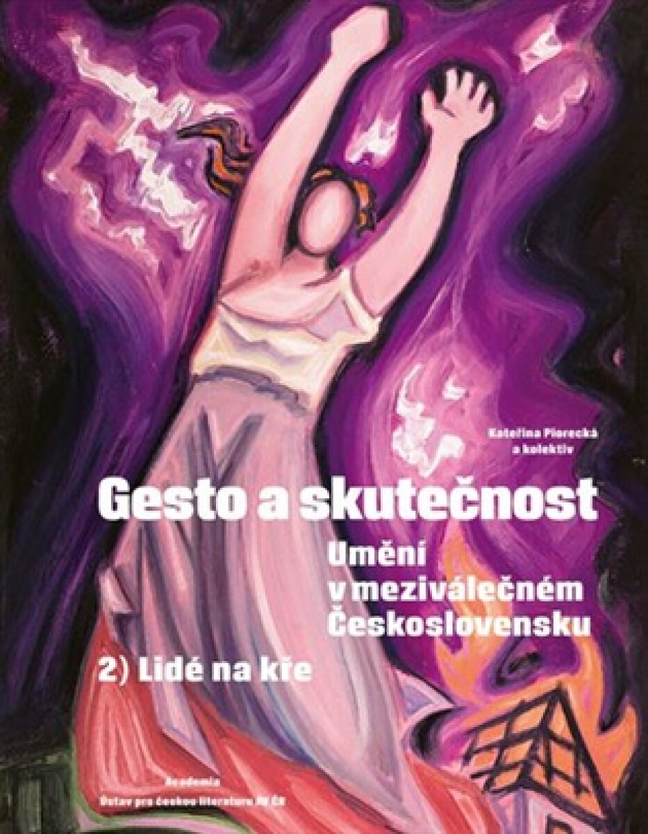 Gesto a skutečnost 2. - Lidé na kře