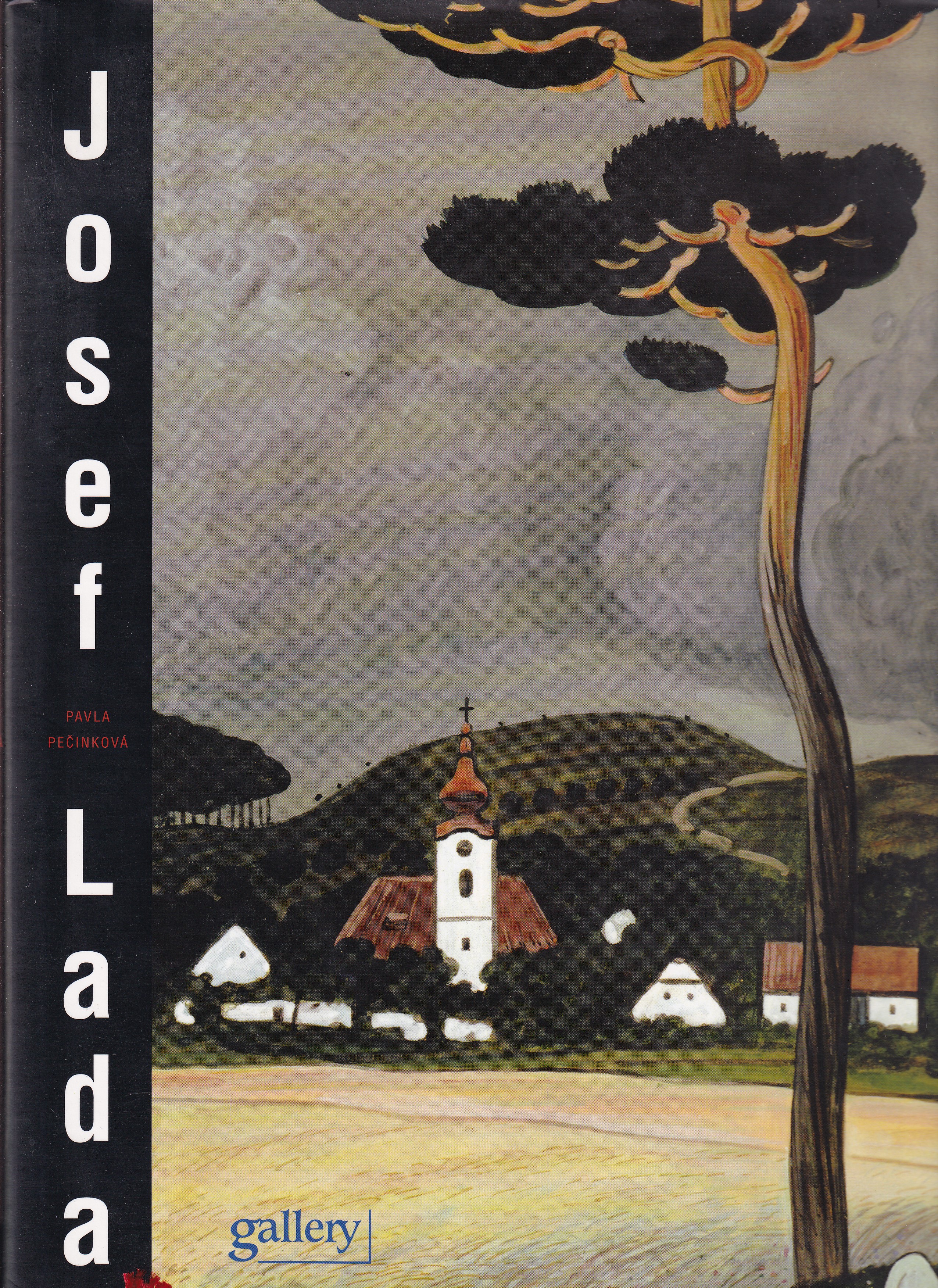 Josef Lada / monografie