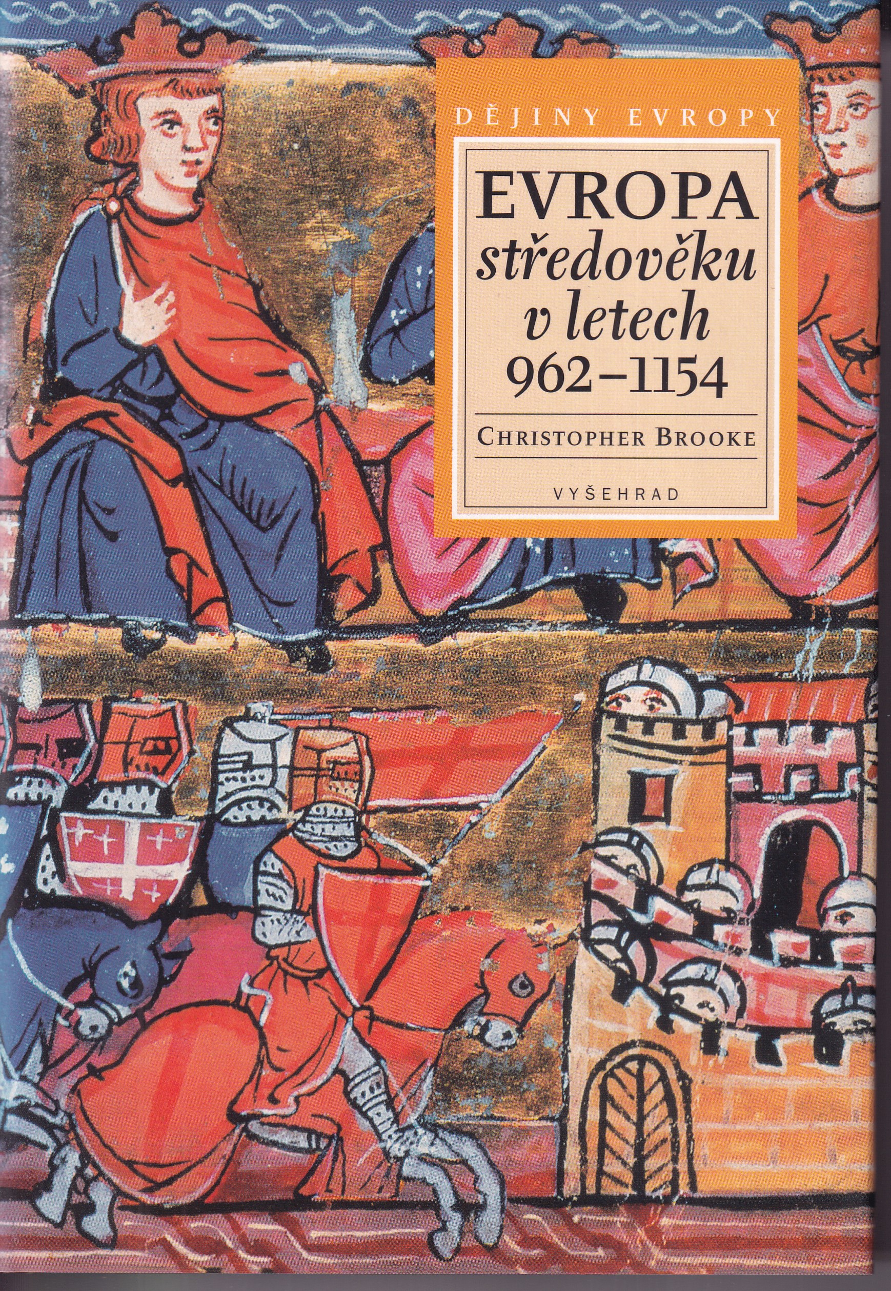 Evropa středověku v letech 962-1154