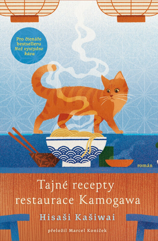 Tajné recepty restaurace Kamogawa