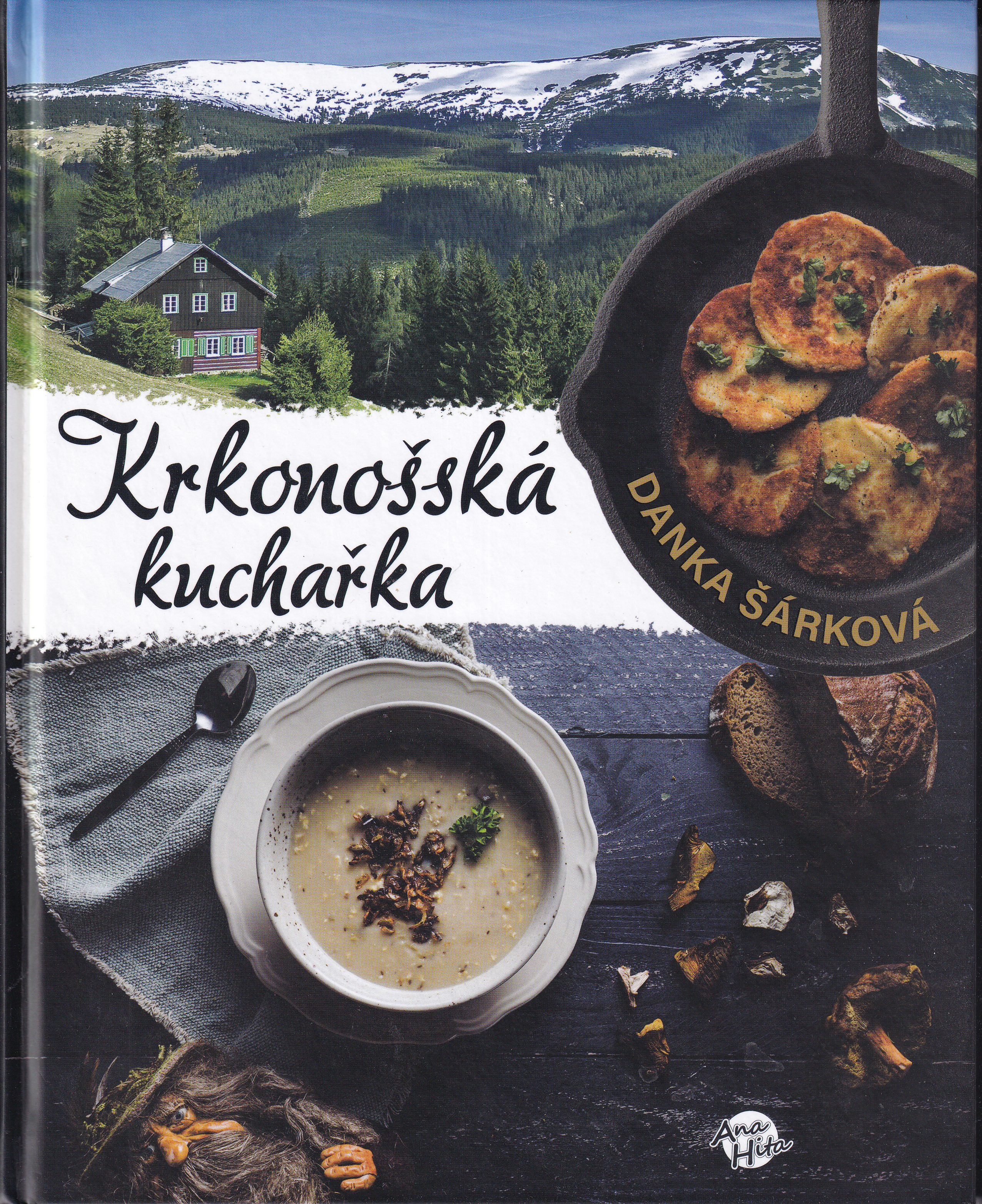 Krkonošská kuchařka
