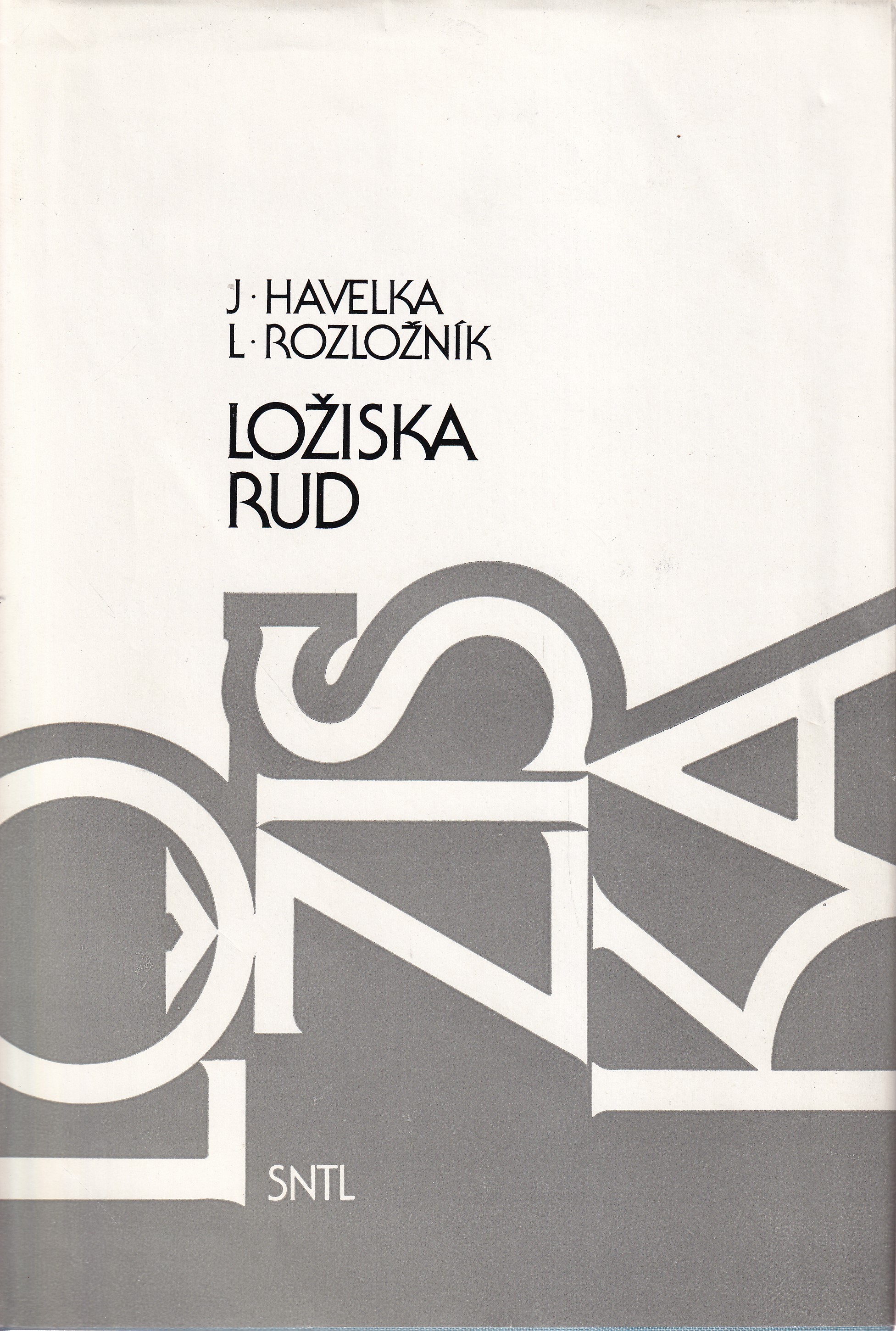 Ložiska rud
