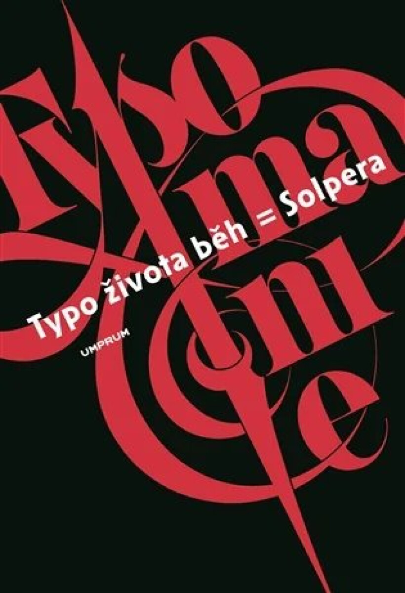 Typo života běh = Solpera