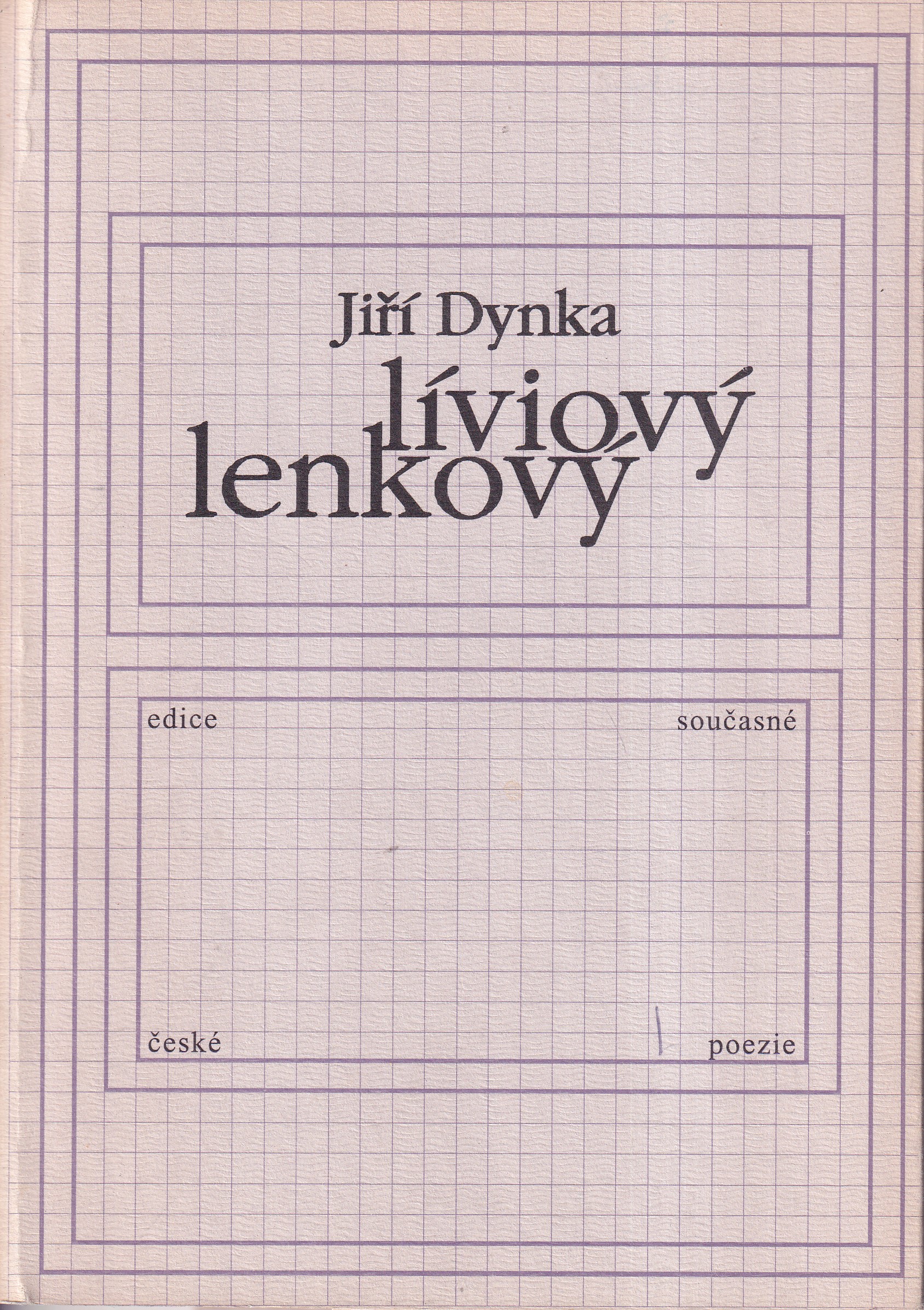 Líviový lenkový 