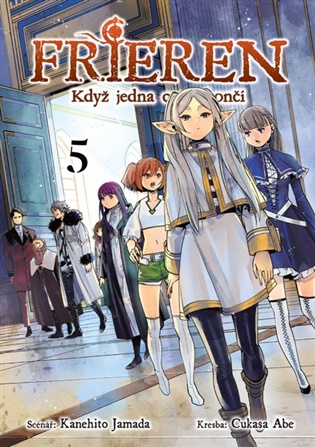Frieren - Když jedna cesta končí 5 