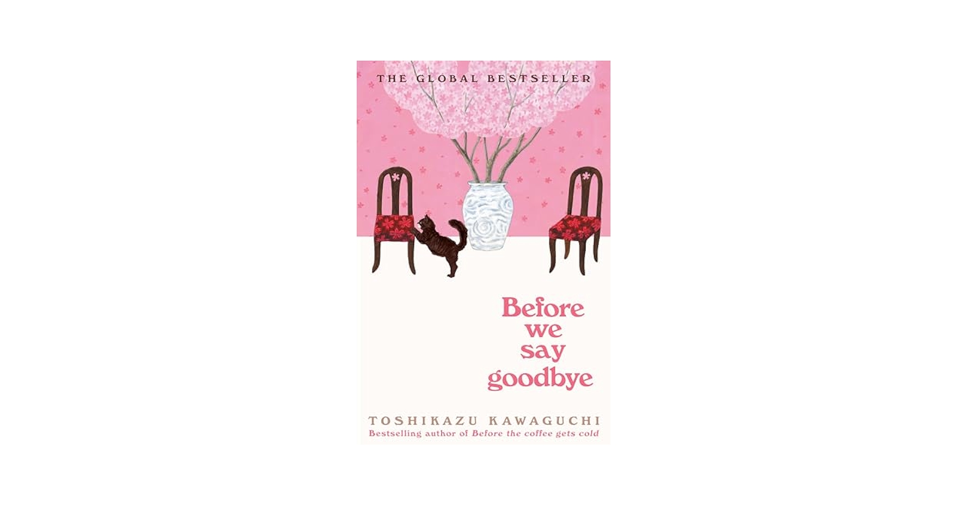 Before We Say Goodbye