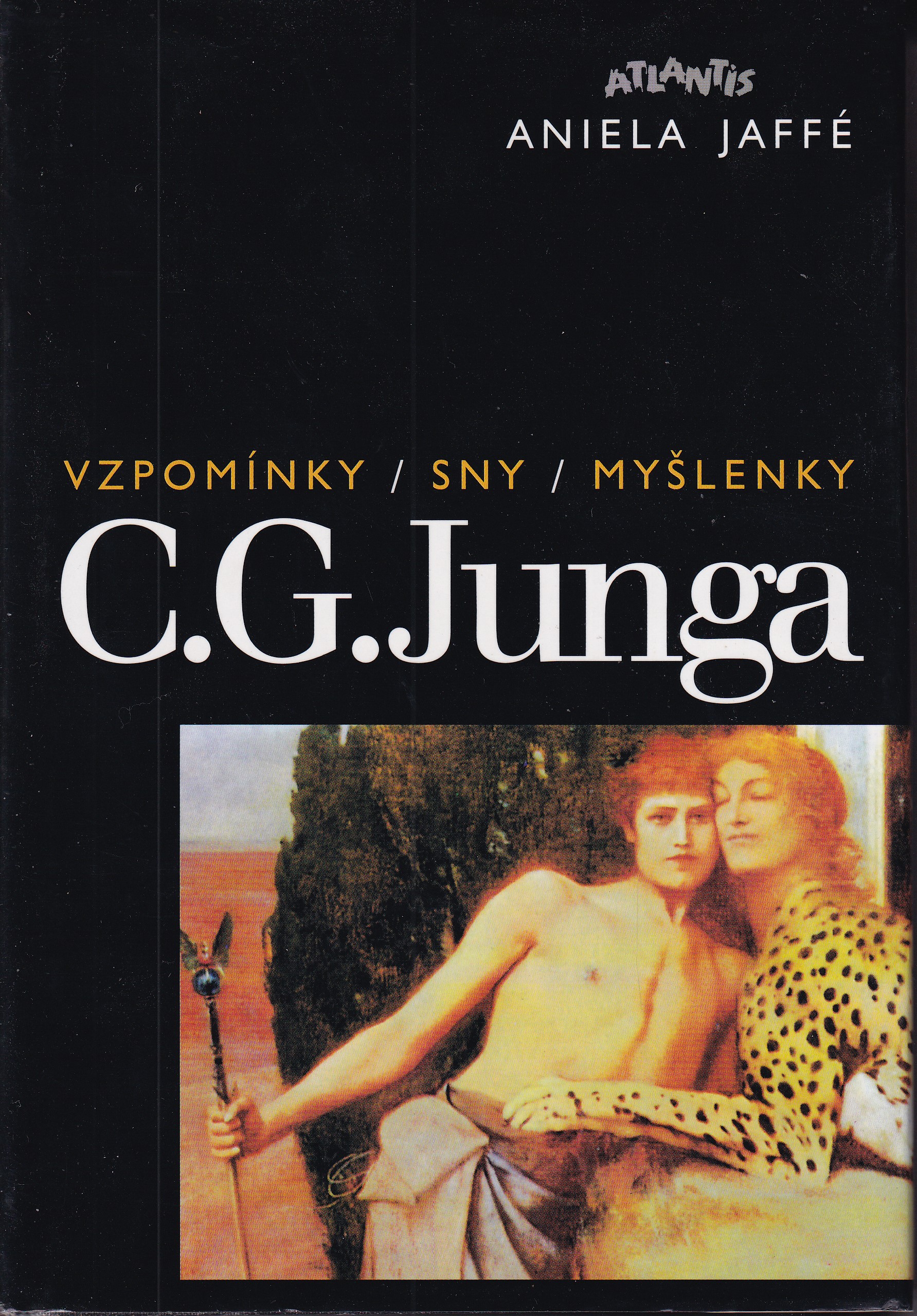 Vzpomínky, sny, myšlenky C.G. Junga