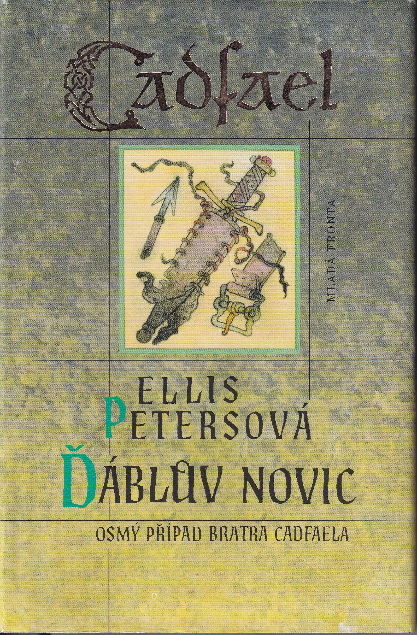 Ďáblův novic