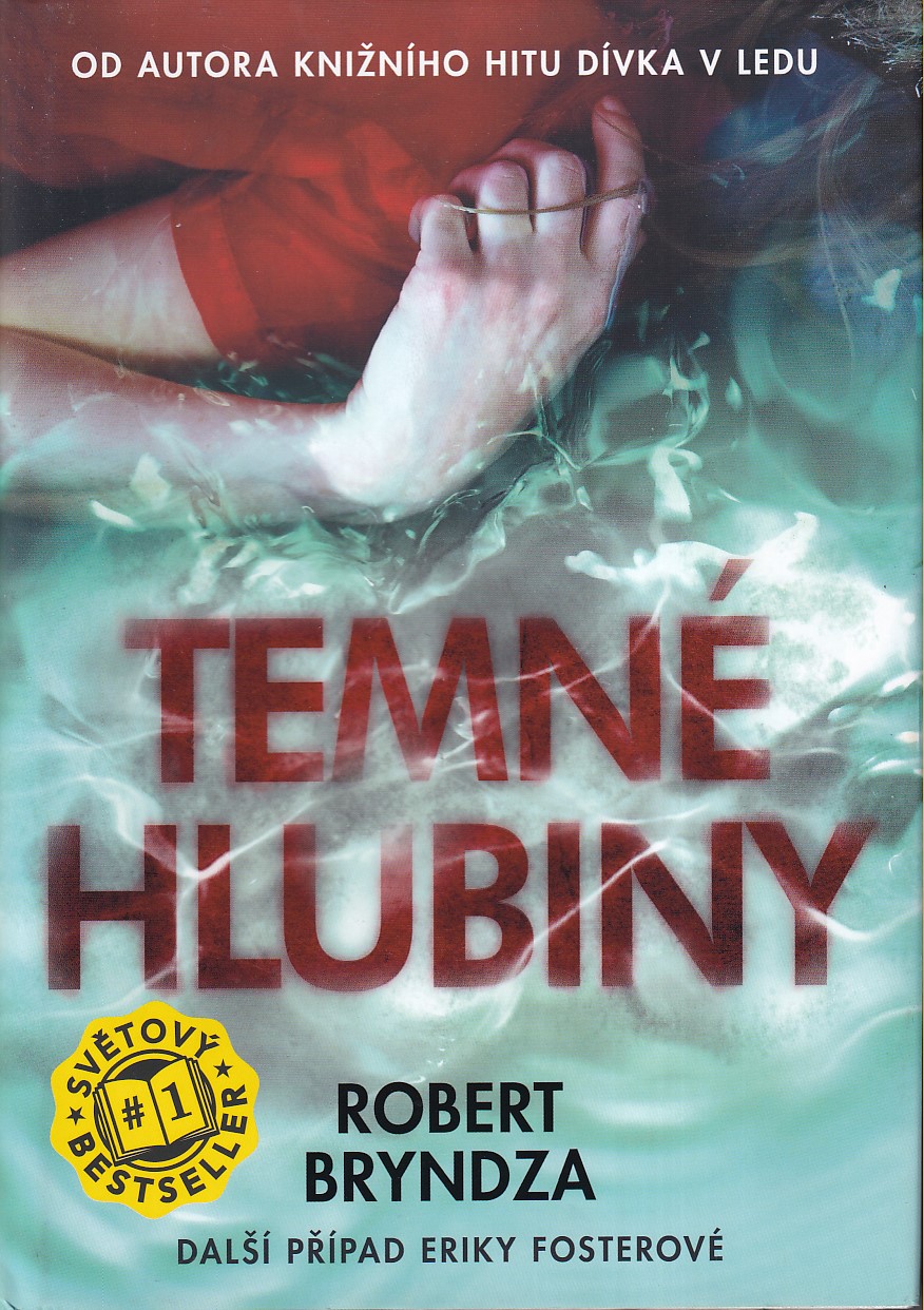 Temné hlubiny, Robert Bryndza