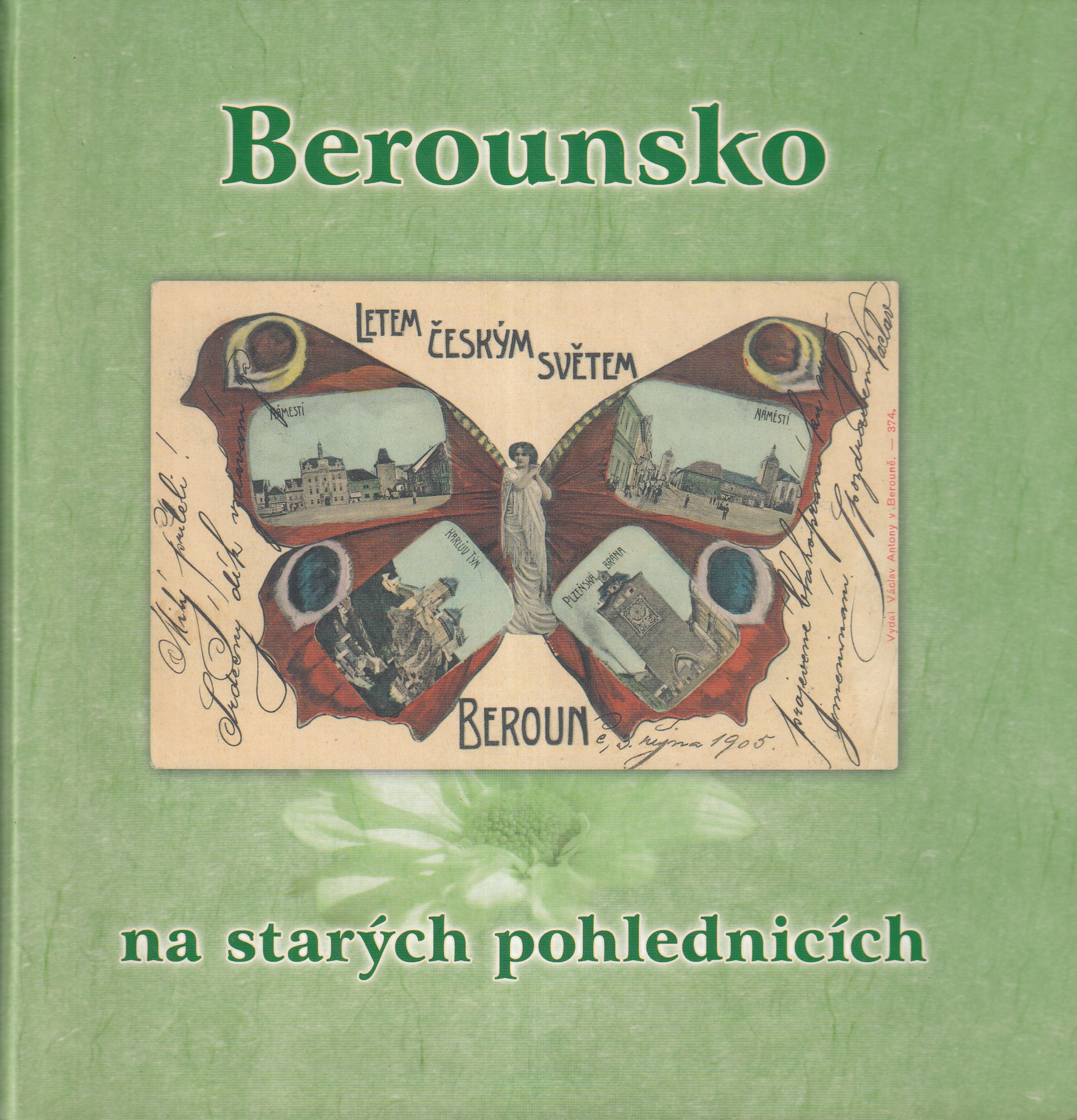 Berounsko na starých pohlednicích