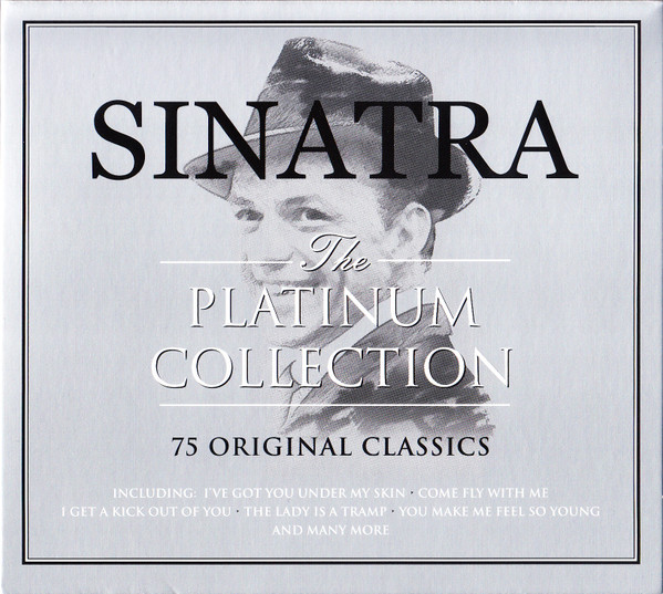 CD The Platinum Collection