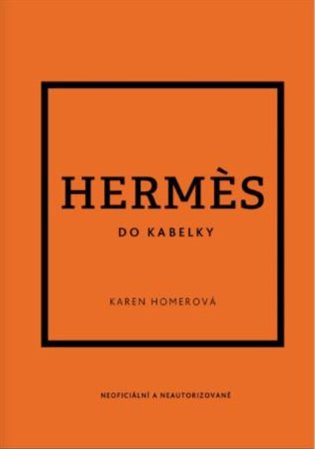 Hermès do kabelky 