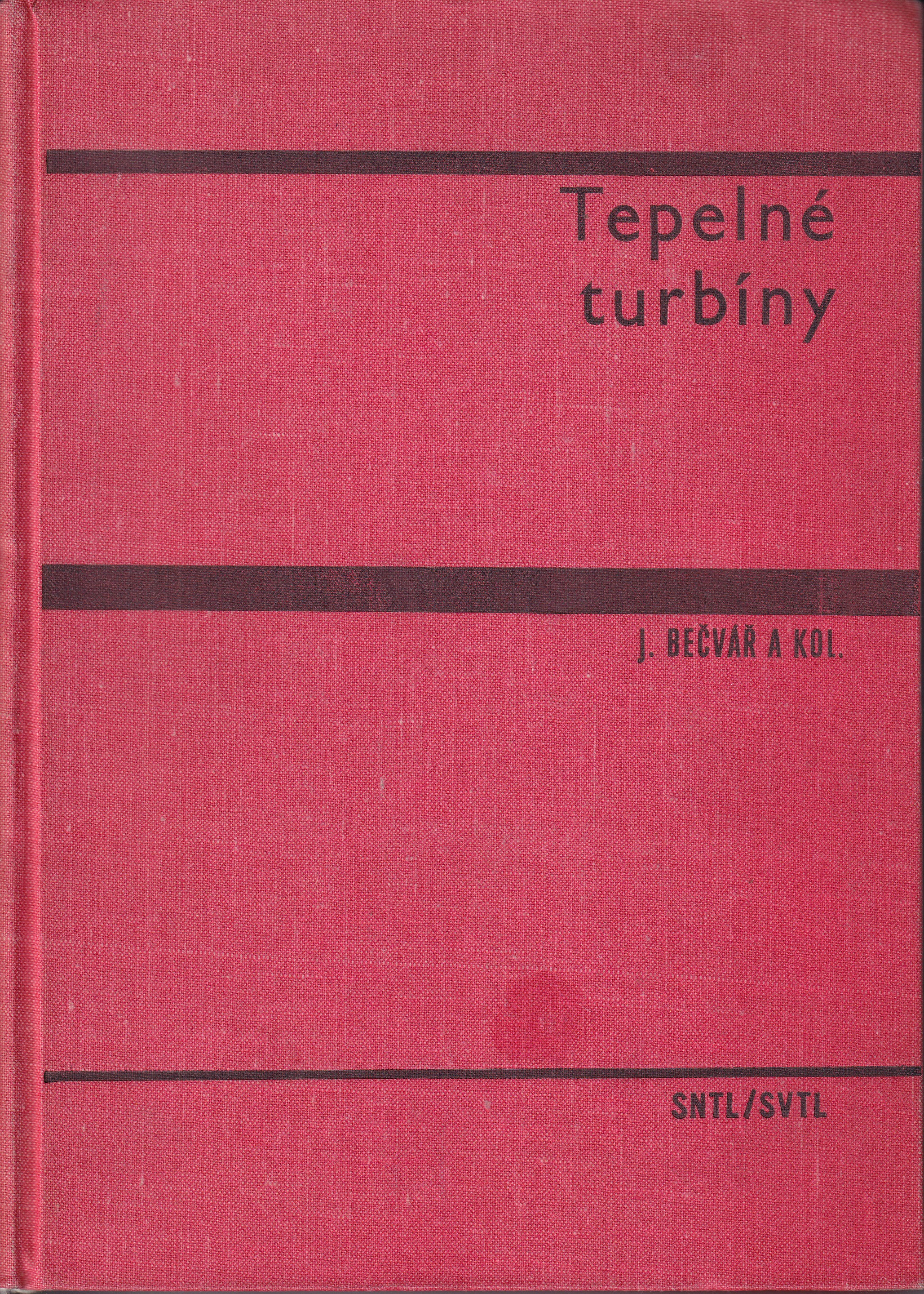 Tepelné turbíny