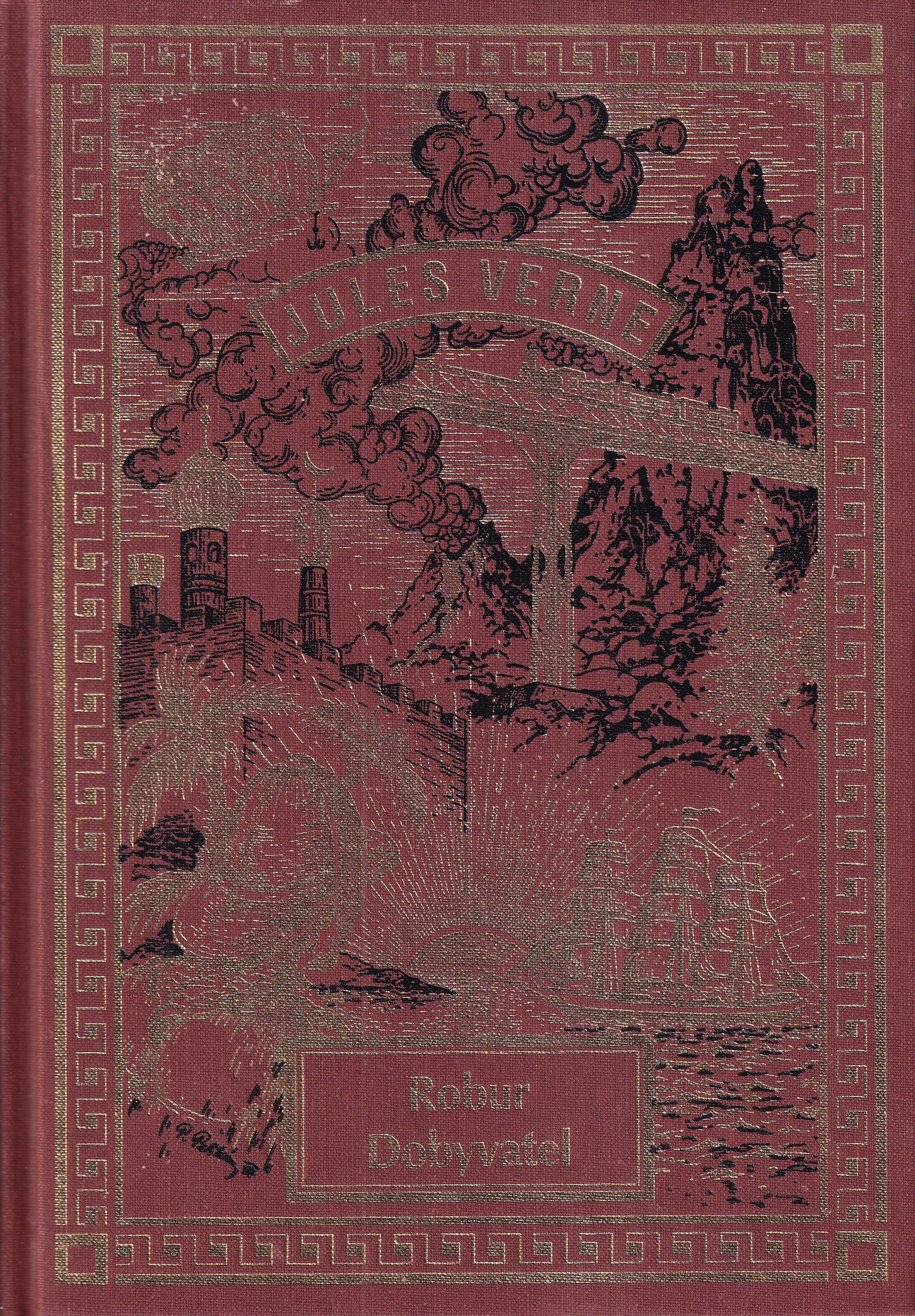 Robur Dobyvatel 