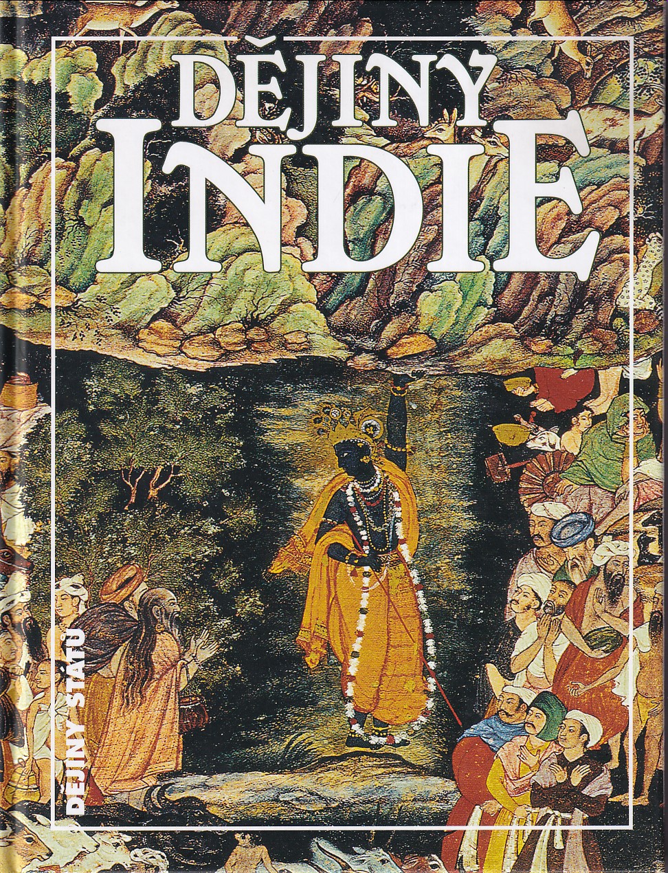 Dějiny Indie