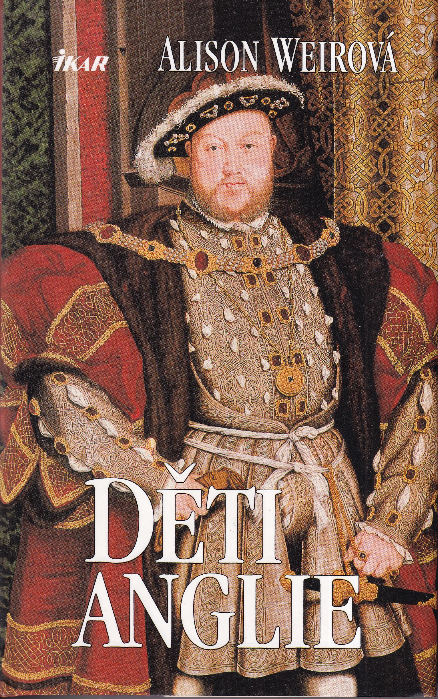 Děti Anglie