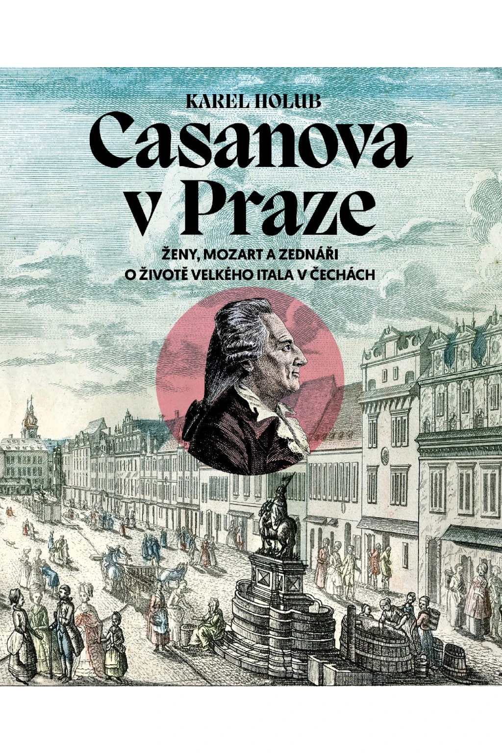 Casanova v Praze