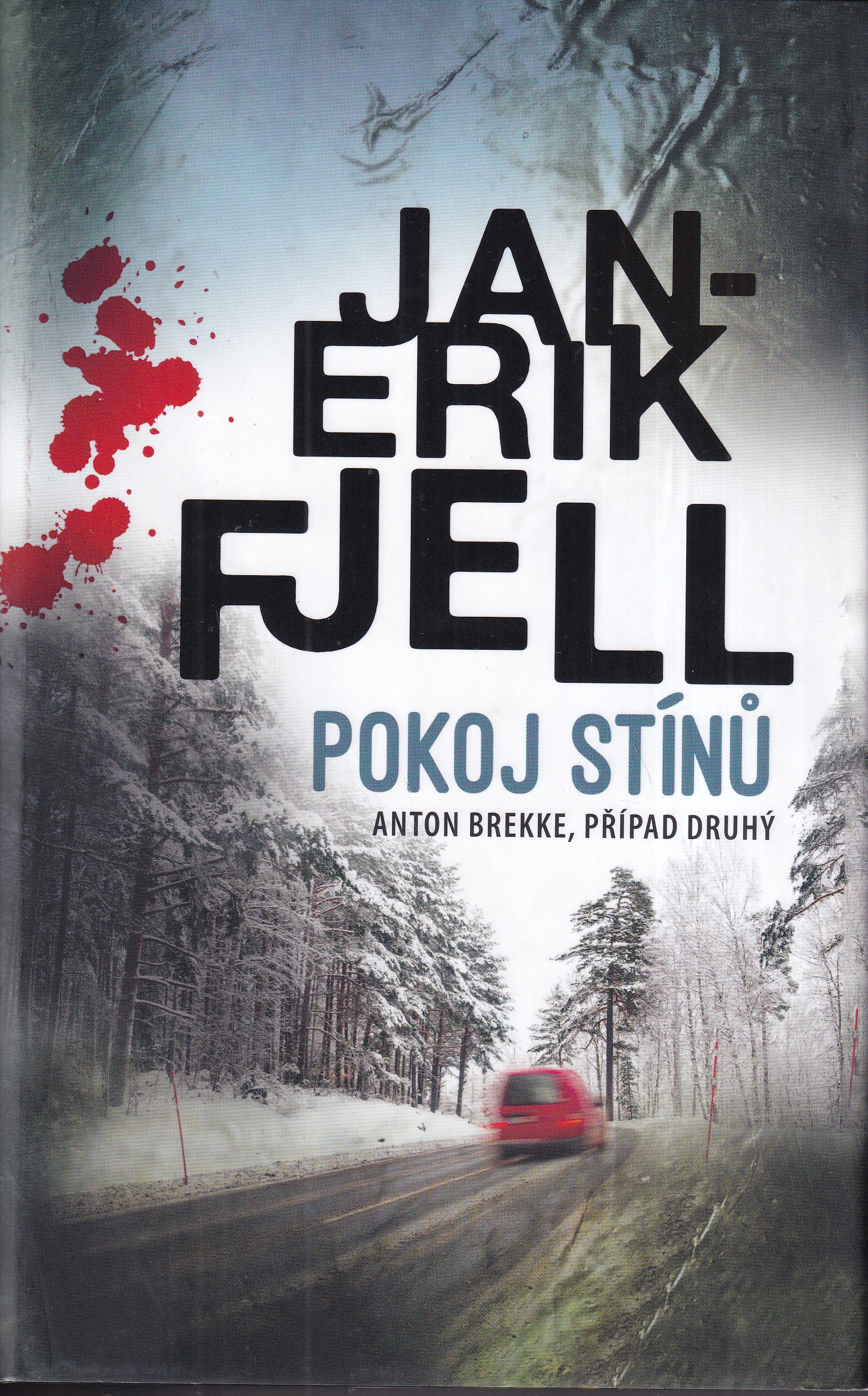 Pokoj stínů, Jan-Erik Fjell
