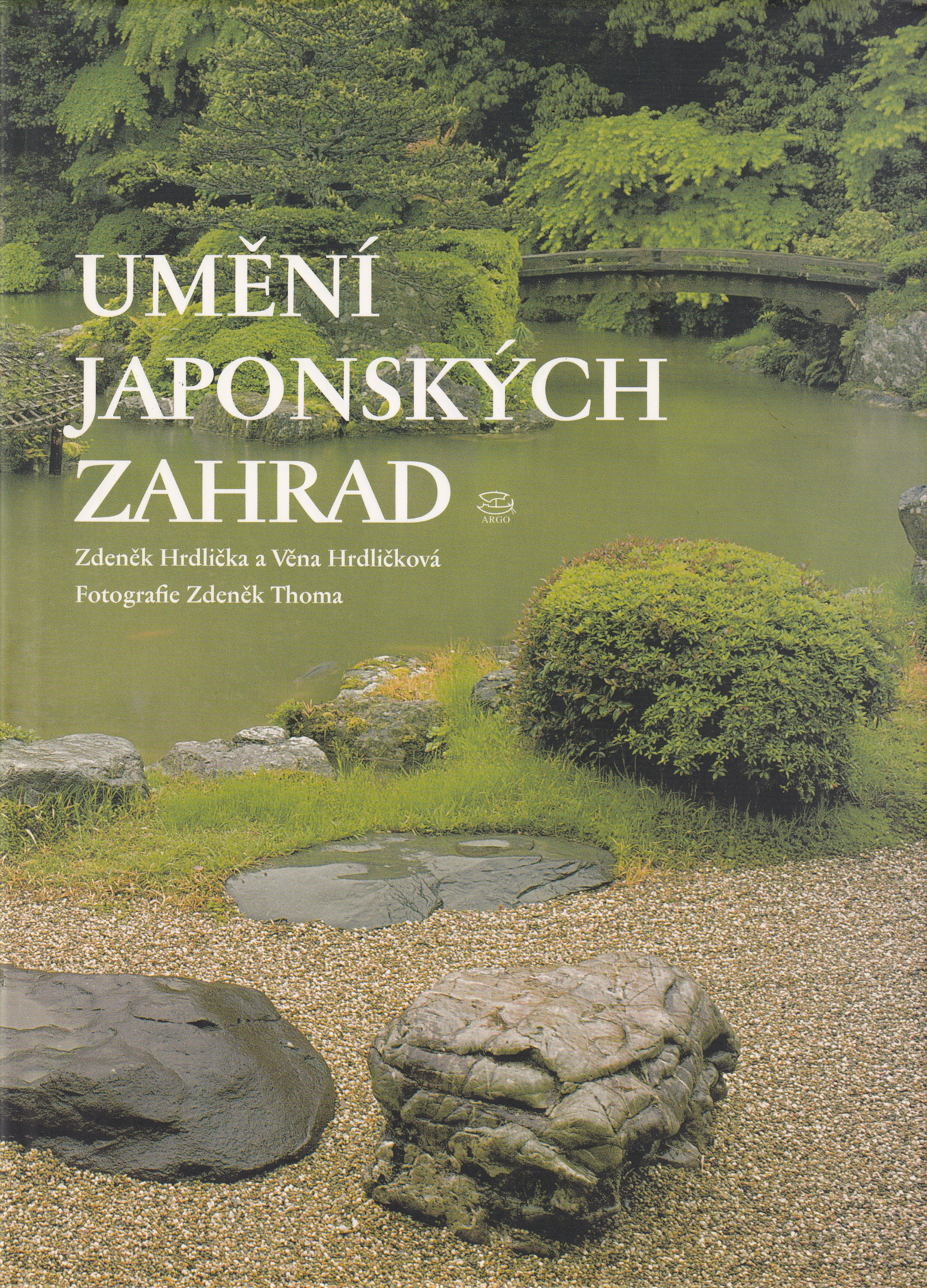 Umění japonských zahrad