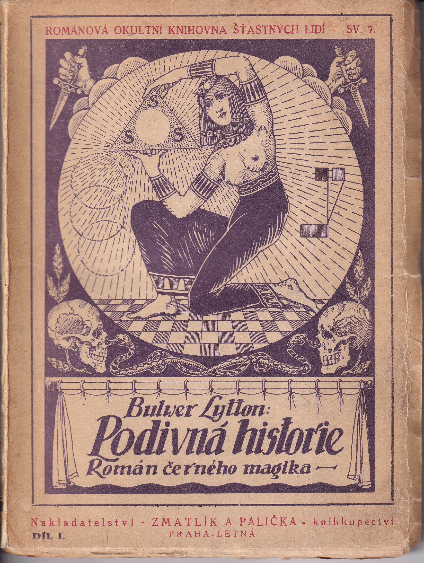 Podivná historie díl I.