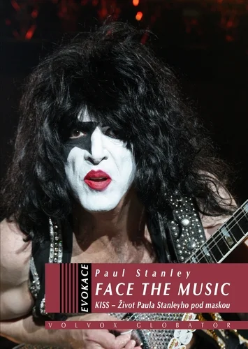 Face the Music - Vzpomínky zpěváka KISS