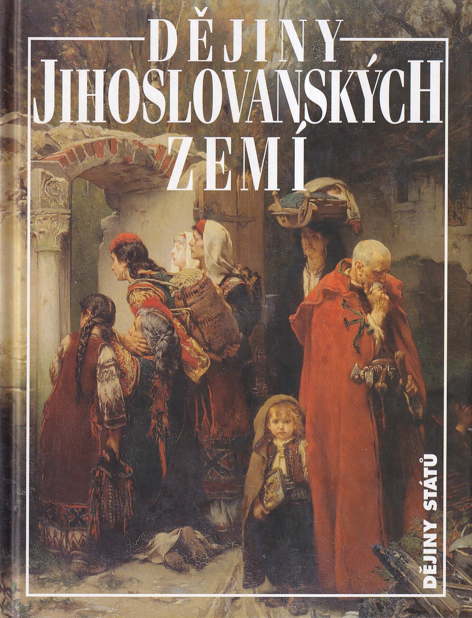 Dějiny jihoslovanských zemí