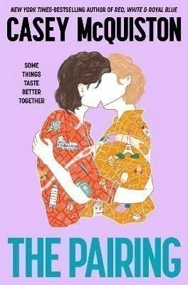 Two bisexual exes, one unforgettably hot summer.