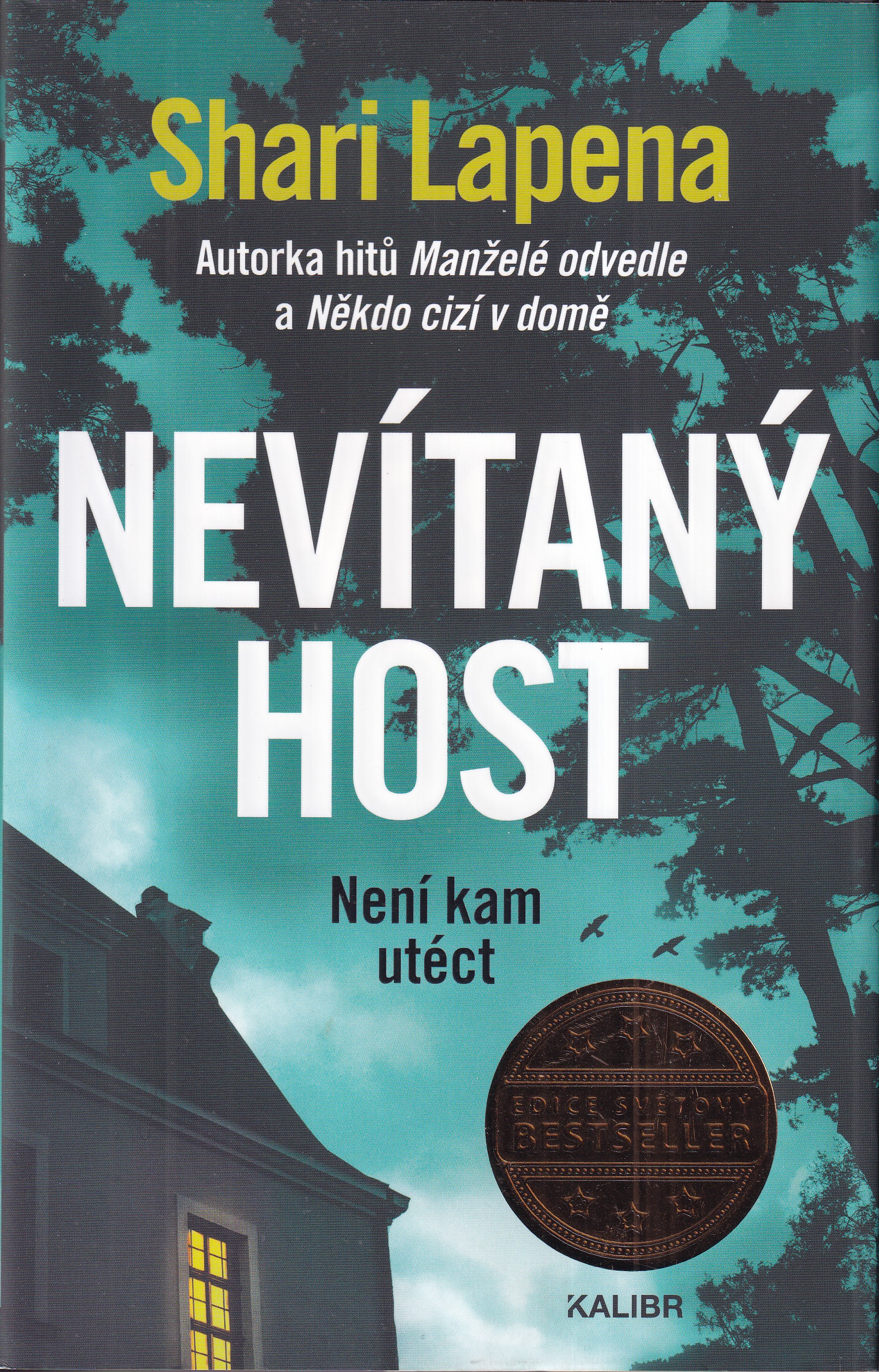 Nevítaný host