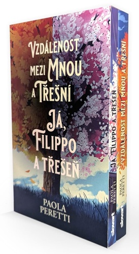 Vzdálenost mezi mnou a třešní/Já, Filippo a třešeň