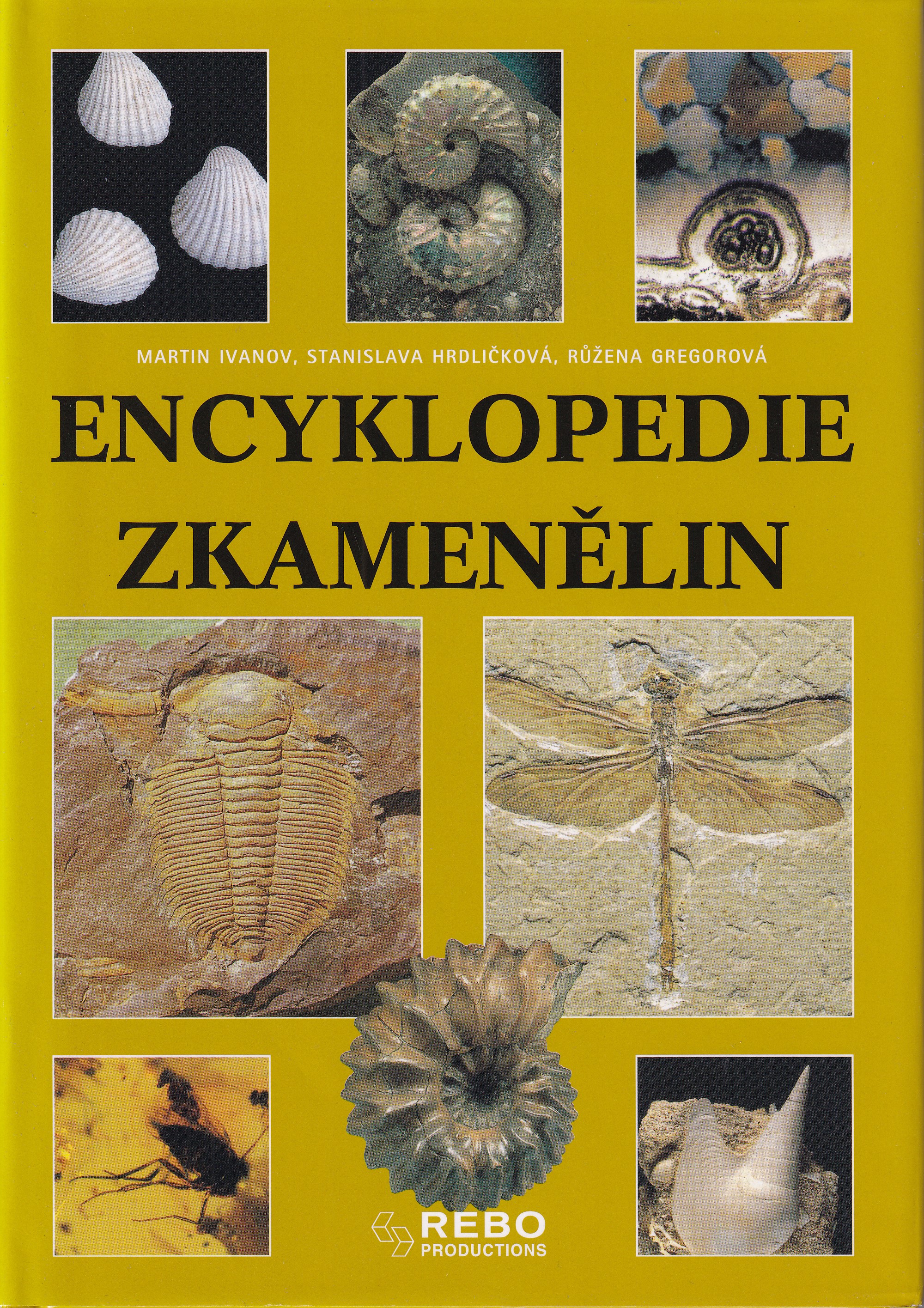 Encyklopedie zkamenělin