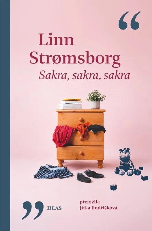 Sakra, sakra, sakra