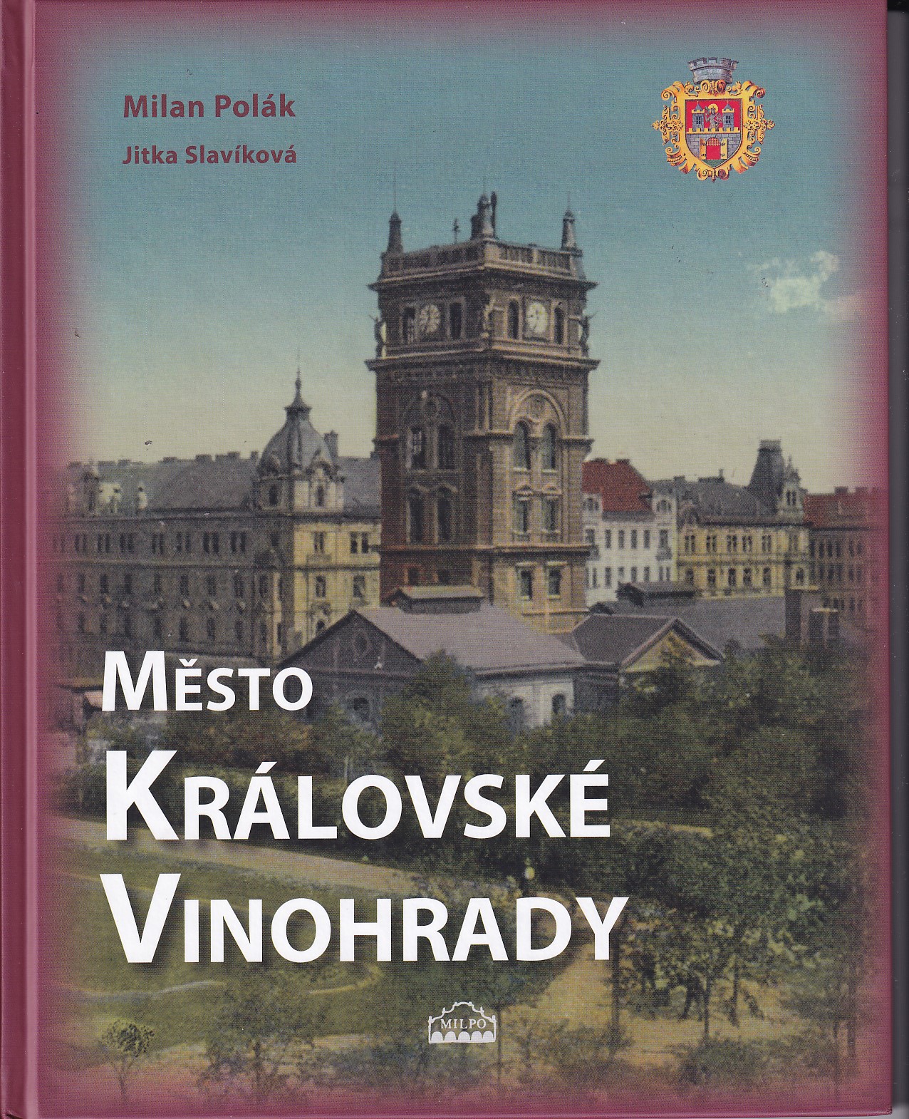 Město Královské Vinohrady