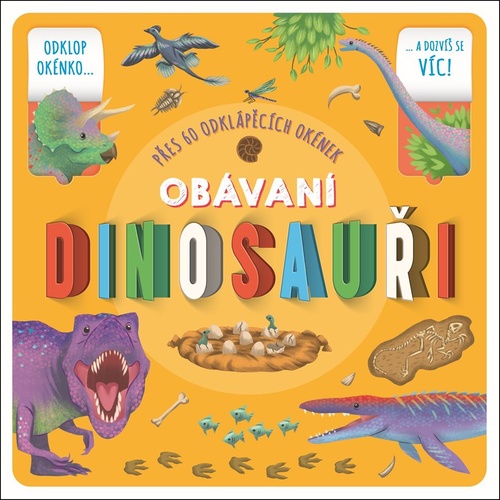 Obávaní dinosauři
